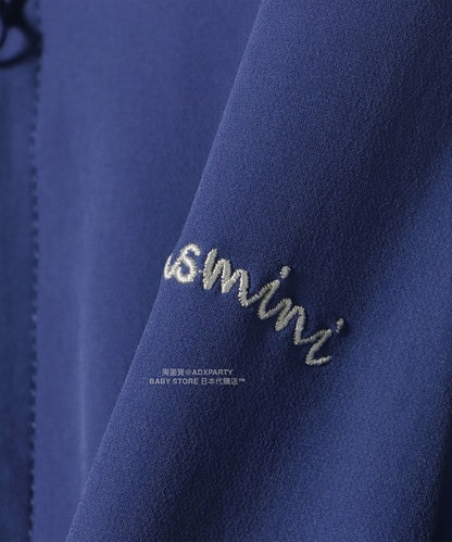 日本童裝 BEAMS mini 防水系列 彈性棒球運動外套 90-150cm 男童款/女童款 秋冬季  (適合初秋、香港平均溫度）OUTERWEAR 