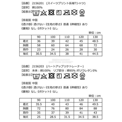 日本直送 KP 福袋5點 90-130cm 女童款 2026年日本新春福袋 福袋不參與$900免運 滿$900可加$25免運 【日本預售：2026年1月1日】