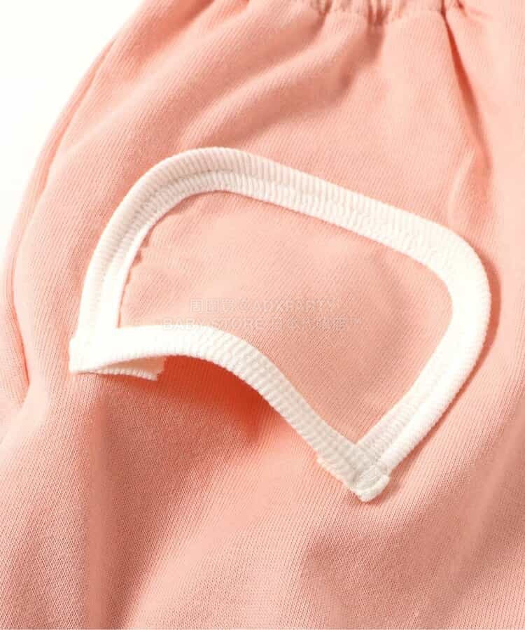 日本童裝 BREEZE 雙口袋連衣 70-80cm 男童款/女童款 初生嬰兒 夏季 Jumpsuit