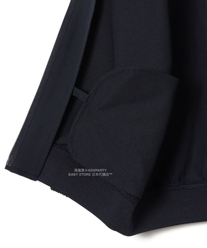 日本童裝 BEAMS mini 防水系列 彈性棒球運動外套 90-150cm 男童款/女童款 秋冬季  (適合初秋、香港平均溫度）OUTERWEAR 