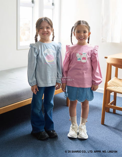 日本直送 Lycee mine 襪一對 13-21cm 襪系列