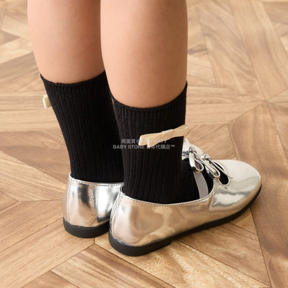 日本直送 Lycee mine 襪一對 13-21cm 襪系列