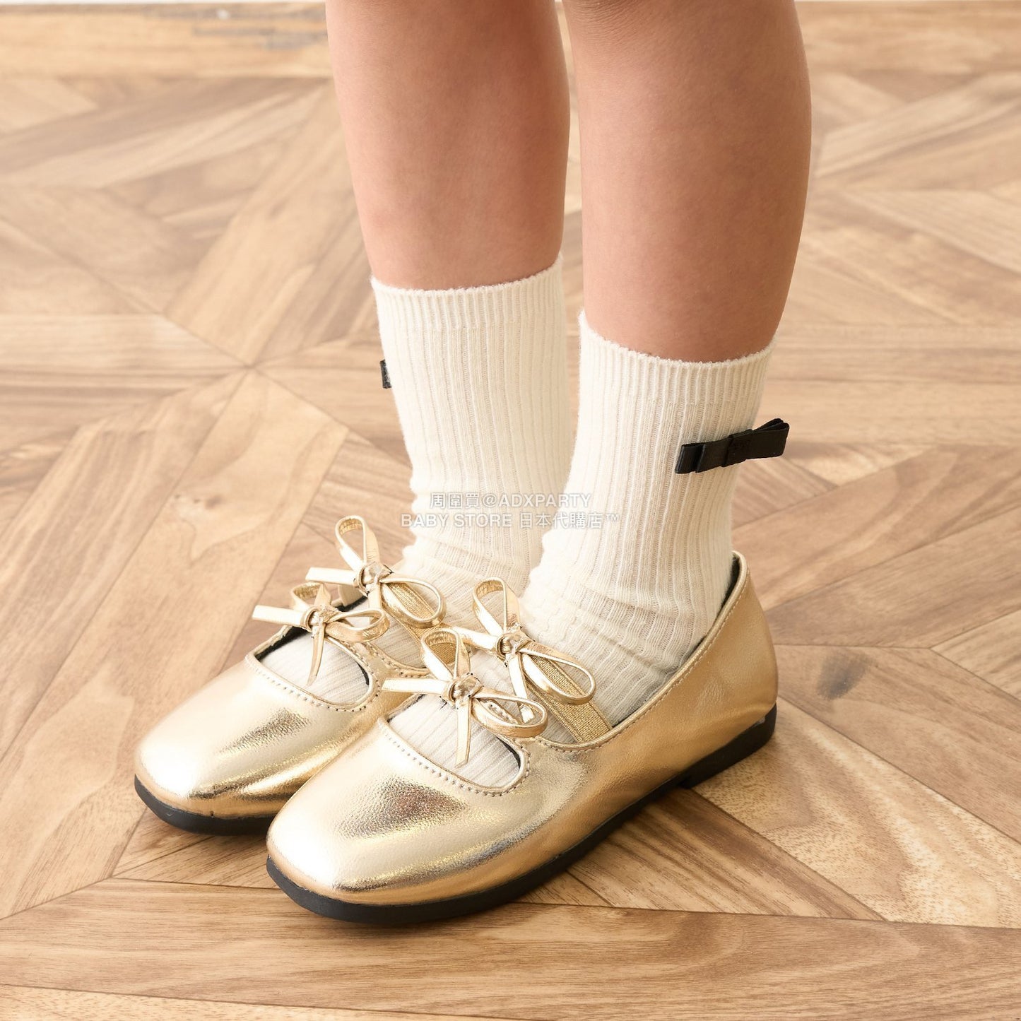 日本直送 Lycee mine 襪一對 13-21cm 襪系列