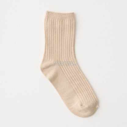 日本直送 Lycee mine 襪一對 13-21cm 襪系列