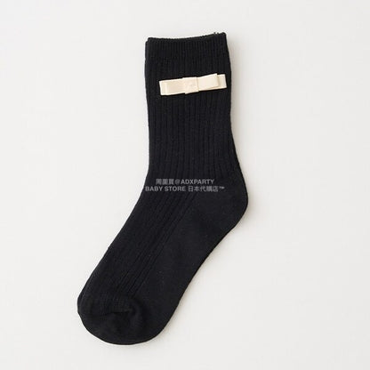 日本直送 Lycee mine 襪一對 13-21cm 襪系列