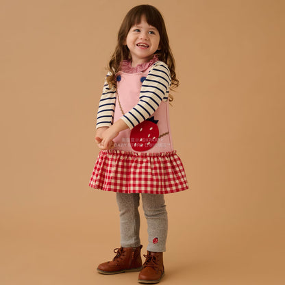 日本直送 Baby Cheer 福袋5點 80-120cm 女童款 2026年日本新春福袋 福袋不參與$900免運 滿$900可加$25免運【日本預售：2026年1月1日】
