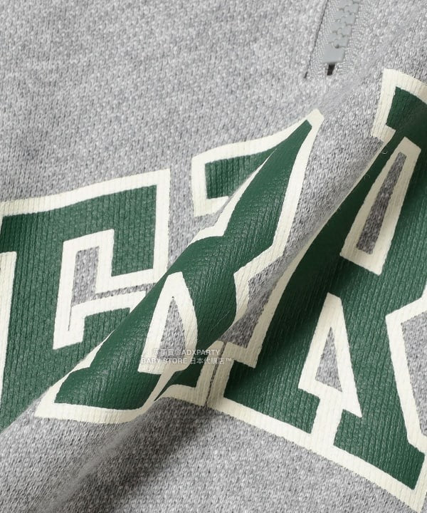 日本童裝 B:MING by BEAMS [別注版] GERRY / 半拉鍊運動衛衣 110-150cm 男童款/女童款 秋冬季 TOPS