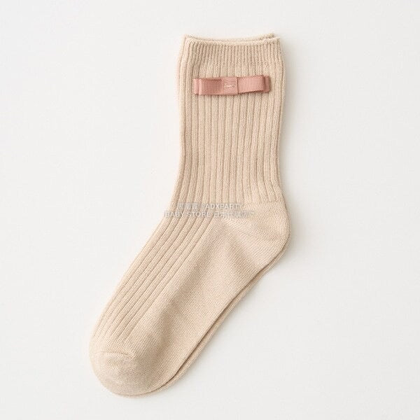 日本直送 Lycee mine 襪一對 13-21cm 襪系列