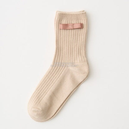 日本直送 Lycee mine 襪一對 13-21cm 襪系列