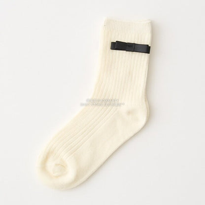 日本直送 Lycee mine 襪一對 13-21cm 襪系列