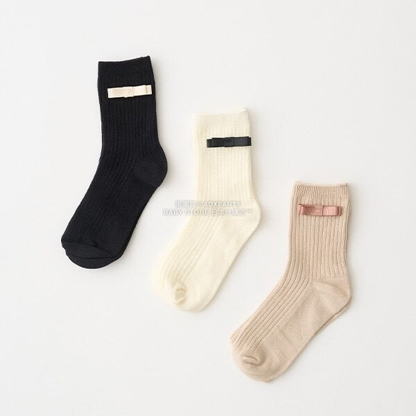 日本直送 Lycee mine 襪一對 13-21cm 襪系列