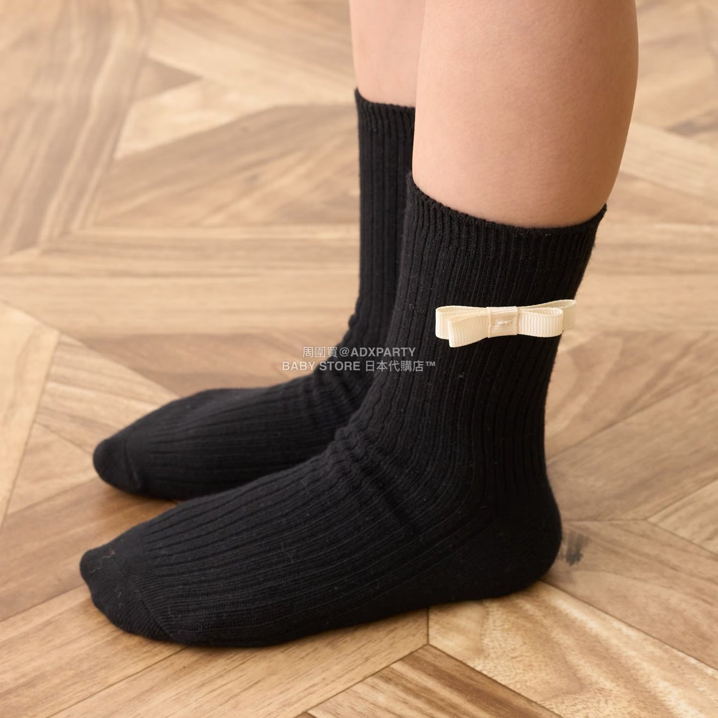 日本直送 Lycee mine 襪一對 13-21cm 襪系列