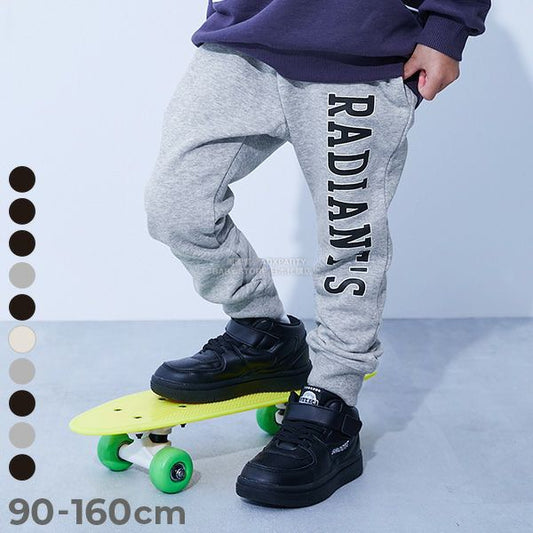 日本童裝 dev!rock 印花運動褲 90-160cm 男童款/女童款 秋季 PANTS