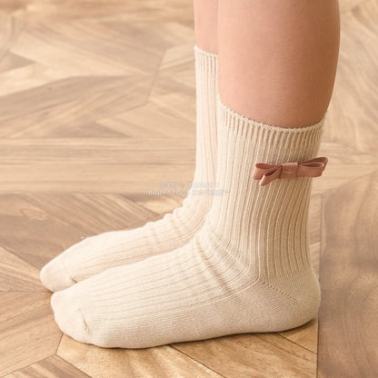 日本直送 Lycee mine 襪一對 13-21cm 襪系列