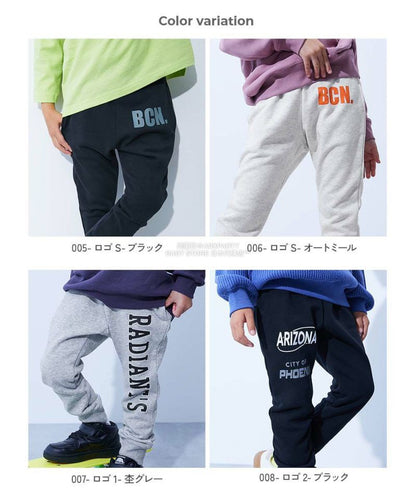 日本童裝 dev!rock 印花運動褲 90-160cm 男童款/女童款 秋季 PANTS