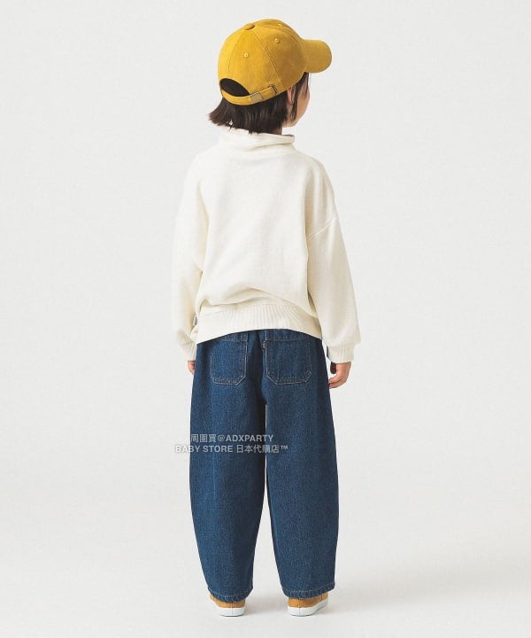 日本童裝 B:MING by BEAMS 牛仔褲 100-140cm 男童款/女童款 秋冬季 PANTS