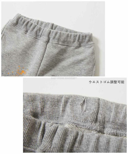 日本童裝 dev!rock 印花運動褲 90-160cm 男童款/女童款 秋季 PANTS