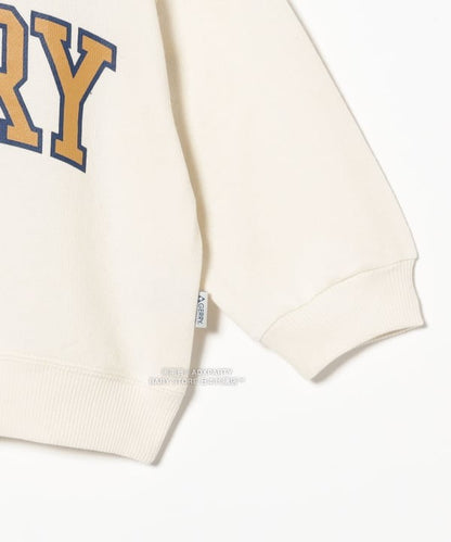 日本童裝 B:MING by BEAMS [別注版] GERRY / 半拉鍊運動衛衣 110-150cm 男童款/女童款 秋冬季 TOPS