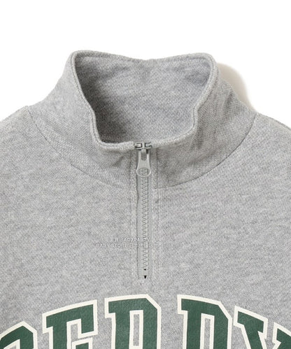 日本童裝 B:MING by BEAMS [別注版] GERRY / 半拉鍊運動衛衣 110-150cm 男童款/女童款 秋冬季 TOPS