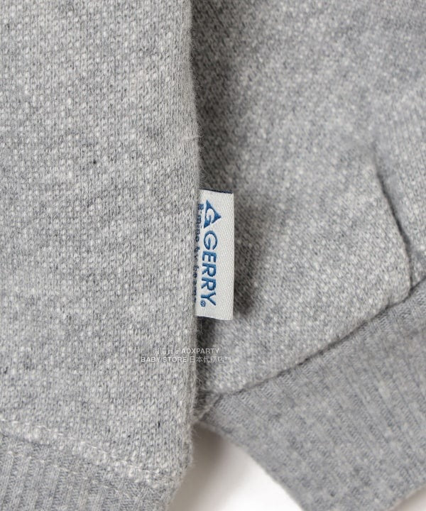 日本童裝 B:MING by BEAMS [別注版] GERRY / 半拉鍊運動衛衣 110-150cm 男童款/女童款 秋冬季 TOPS