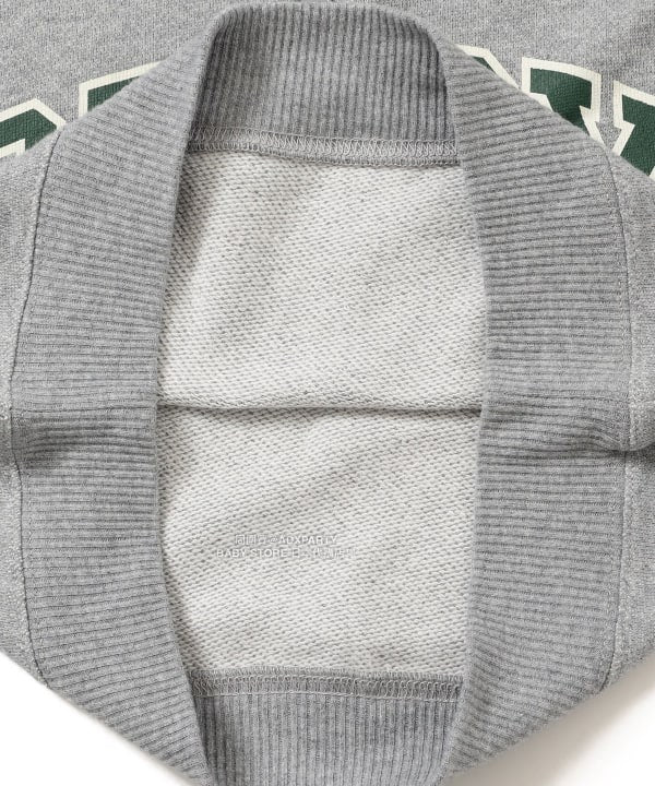 日本童裝 B:MING by BEAMS [別注版] GERRY / 半拉鍊運動衛衣 110-150cm 男童款/女童款 秋冬季 TOPS