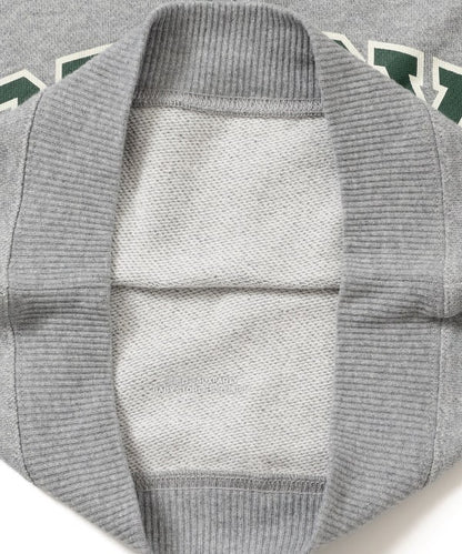 日本童裝 B:MING by BEAMS [別注版] GERRY / 半拉鍊運動衛衣 110-150cm 男童款/女童款 秋冬季 TOPS