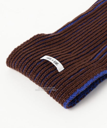 日本直送 B:MING by BEAMS 針織頸巾 頸巾系列