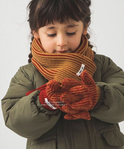 日本直送 B:MING by BEAMS 針織頸巾 頸巾系列