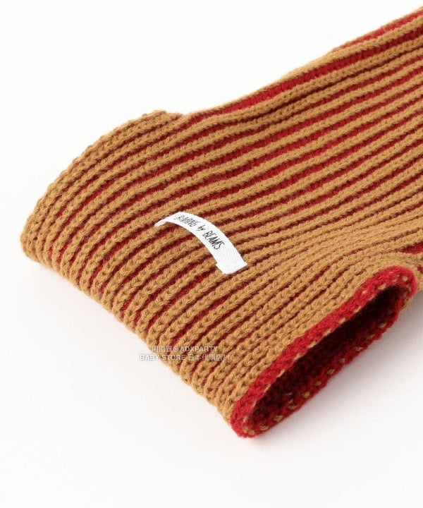 日本直送 B:MING by BEAMS 針織頸巾 頸巾系列