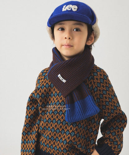 日本直送 B:MING by BEAMS 針織頸巾 頸巾系列