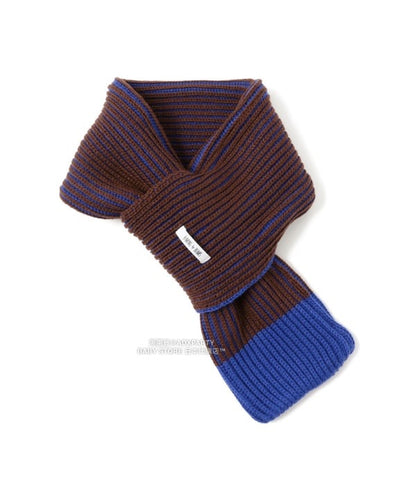 日本直送 B:MING by BEAMS 針織頸巾 頸巾系列