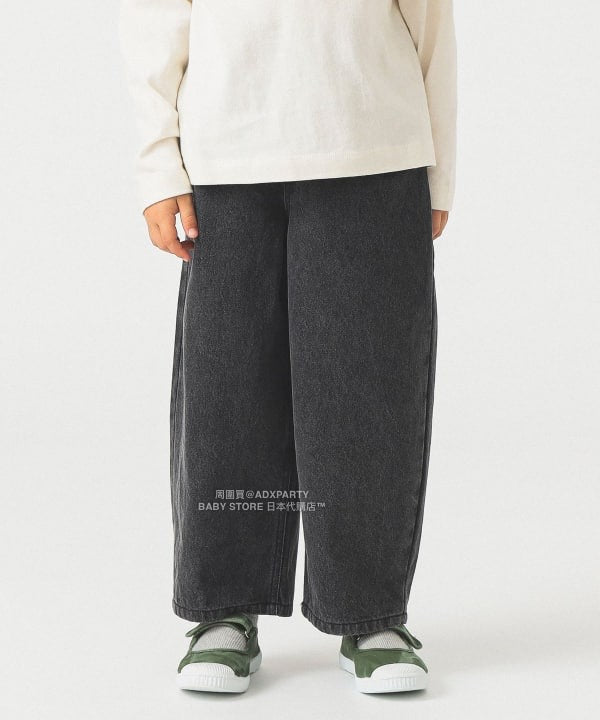 日本童裝 B:MING by BEAMS 牛仔褲 100-140cm 男童款/女童款 秋冬季 PANTS