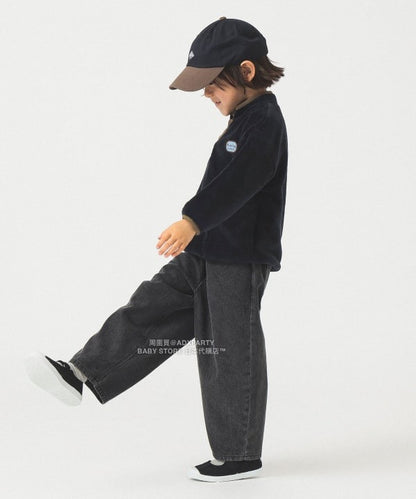 日本童裝 B:MING by BEAMS 牛仔褲 100-140cm 男童款/女童款 秋冬季 PANTS