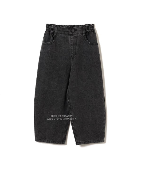 日本童裝 B:MING by BEAMS 牛仔褲 100-140cm 男童款/女童款 秋冬季 PANTS