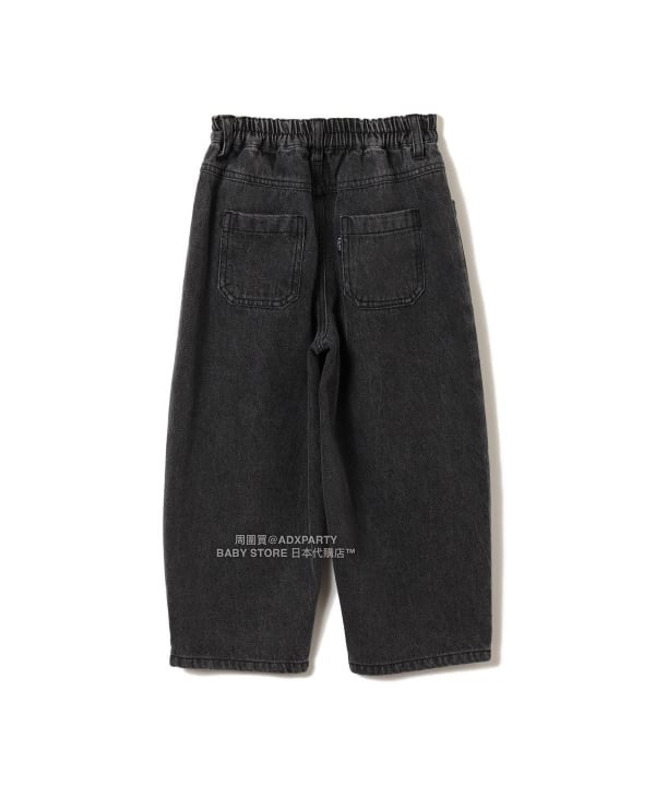 日本童裝 B:MING by BEAMS 牛仔褲 100-140cm 男童款/女童款 秋冬季 PANTS