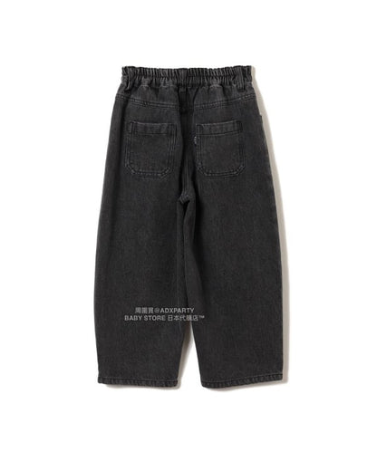 日本童裝 B:MING by BEAMS 牛仔褲 100-140cm 男童款/女童款 秋冬季 PANTS