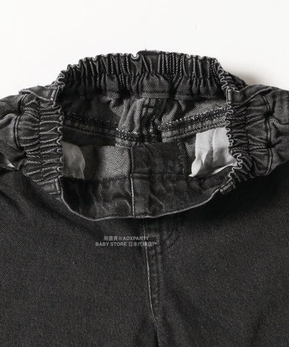 日本童裝 B:MING by BEAMS 牛仔褲 100-140cm 男童款/女童款 秋冬季 PANTS