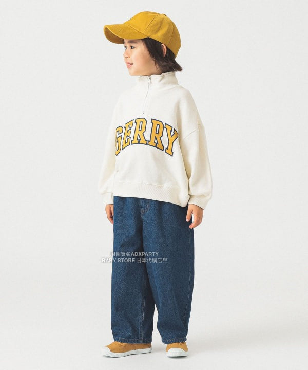 日本童裝 B:MING by BEAMS 牛仔褲 100-140cm 男童款/女童款 秋冬季 PANTS