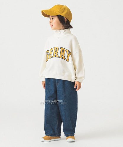 日本童裝 B:MING by BEAMS 牛仔褲 100-140cm 男童款/女童款 秋冬季 PANTS