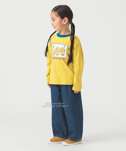 日本童裝 B:MING by BEAMS 牛仔褲 100-140cm 男童款/女童款 秋冬季 PANTS