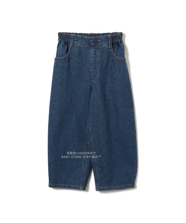 日本童裝 B:MING by BEAMS 牛仔褲 100-140cm 男童款/女童款 秋冬季 PANTS