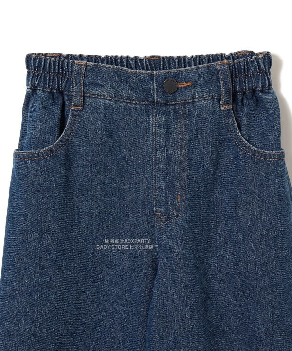 日本童裝 B:MING by BEAMS 牛仔褲 100-140cm 男童款/女童款 秋冬季 PANTS