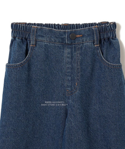 日本童裝 B:MING by BEAMS 牛仔褲 100-140cm 男童款/女童款 秋冬季 PANTS