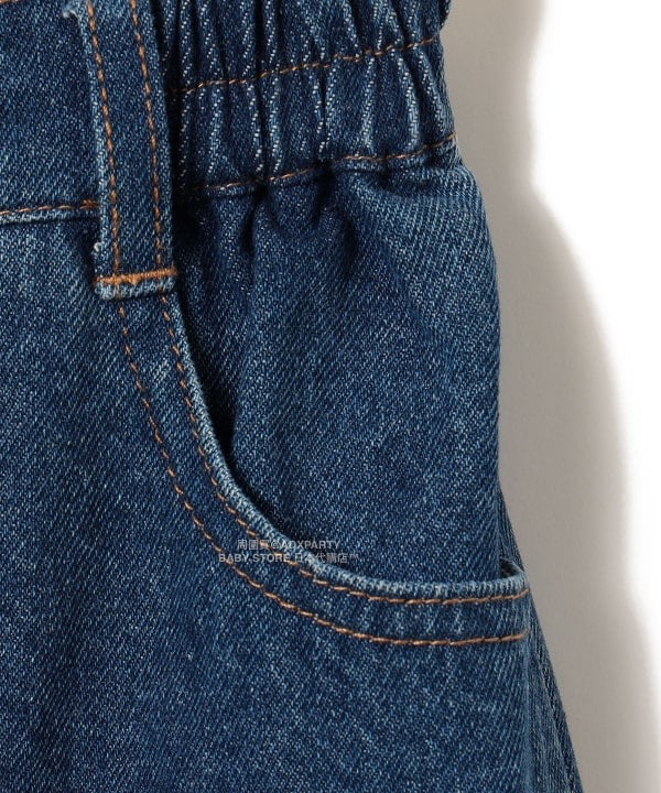 日本童裝 B:MING by BEAMS 牛仔褲 100-140cm 男童款/女童款 秋冬季 PANTS