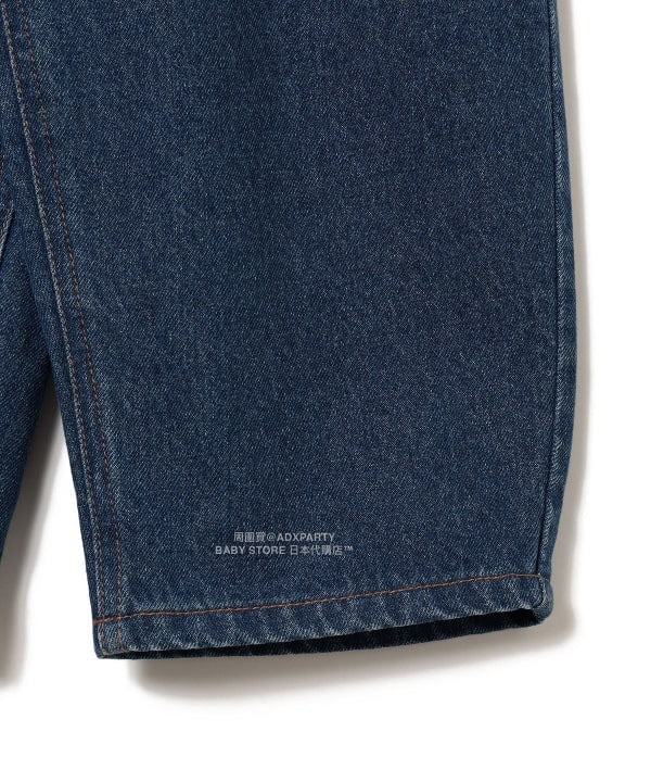 日本童裝 B:MING by BEAMS 牛仔褲 100-140cm 男童款/女童款 秋冬季 PANTS