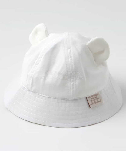 日本直送 BREEZE 漁夫帽 46-48cm 初生嬰兒 帽系列