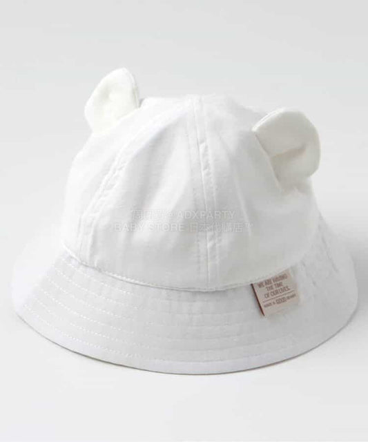 日本直送 BREEZE 漁夫帽 46-48cm 初生嬰兒 帽系列