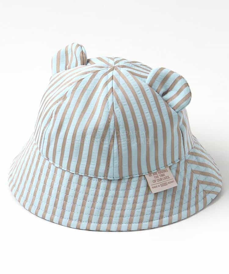 日本直送 BREEZE 漁夫帽 46-48cm 初生嬰兒 帽系列