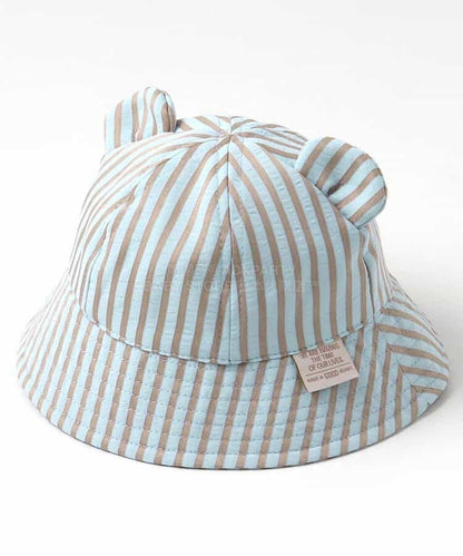 日本直送 BREEZE 漁夫帽 46-48cm 初生嬰兒 帽系列