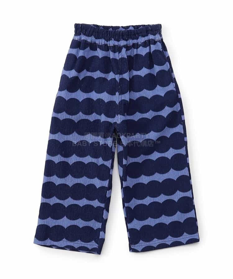 日本童裝 BREEZE 休閒長褲 90-140cm 女童款 夏季 PANTS